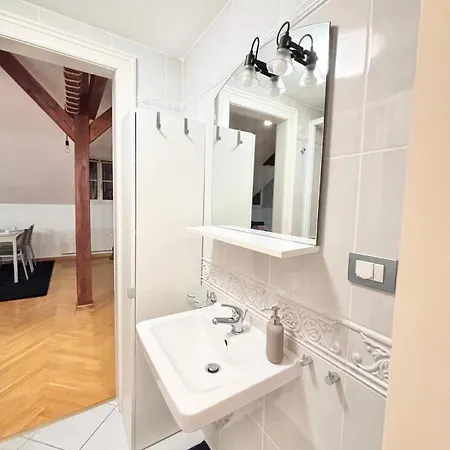 Miru Loft Lägenhet Prag