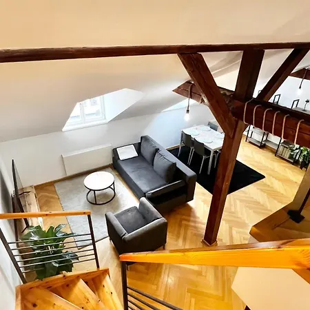Miru Loft Apartman