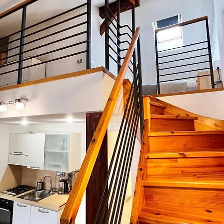 Lägenhet Miru Loft Prag