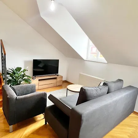 Miru Loft Praga