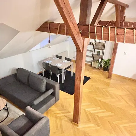 Daire Miru Loft *
