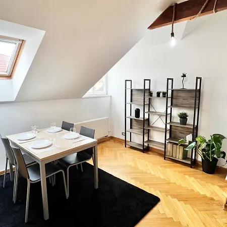 Apartman Miru Loft *