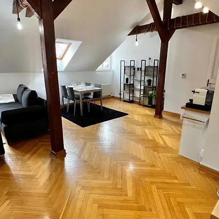 Miru Loft Apartman *