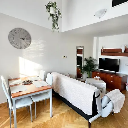 Miru Loft * Prága