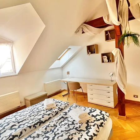 Apartman Miru Loft