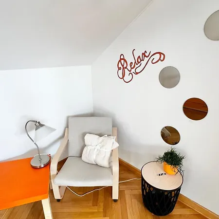 Miru Loft Apartman