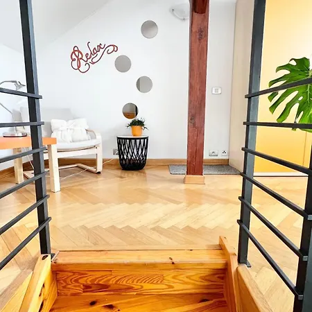 Miru Loft Prága
