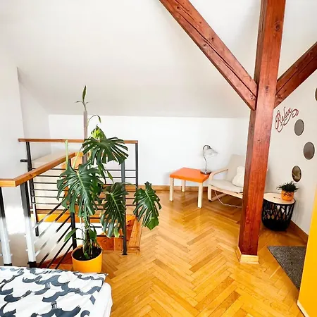 Apartman Miru Loft *