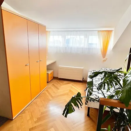 Apartman Miru Loft Prága