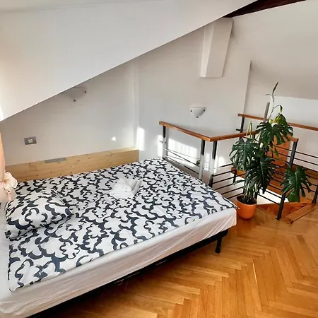 Miru Loft Prága