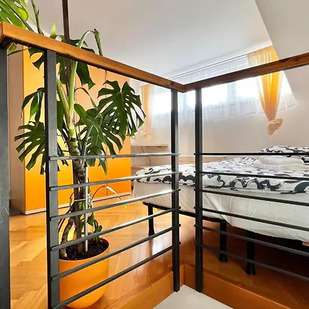 Apartman Miru Loft *