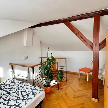 Apartman Miru Loft *