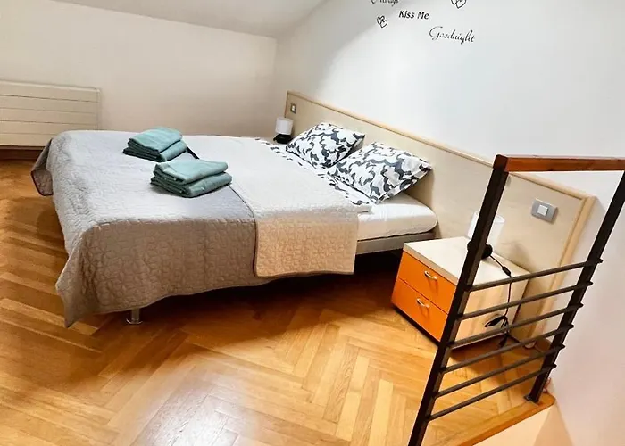 Daire Miru Loft *