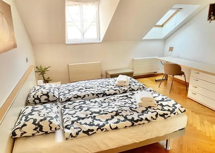 Miru Loft Daire *