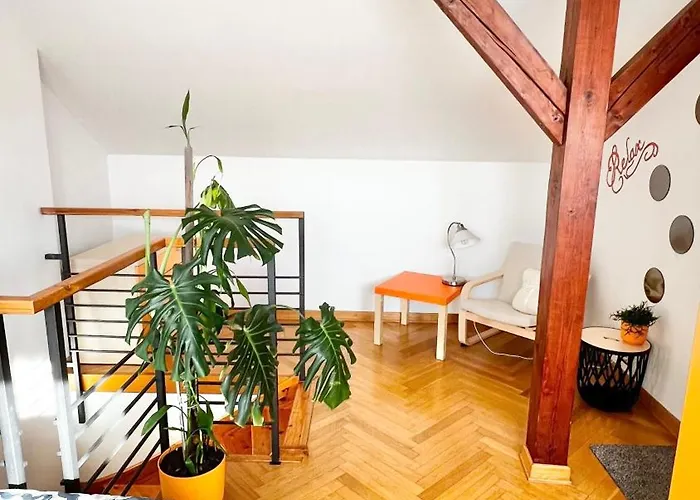 Daire Miru Loft *