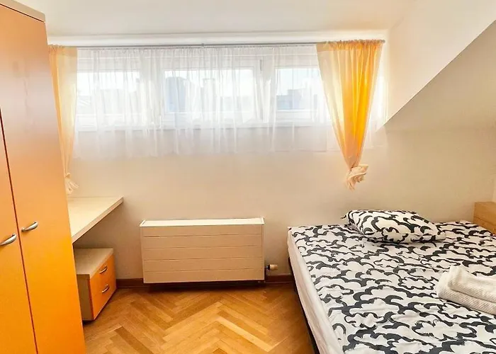 Miru Loft Daire Prag