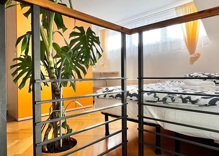 Daire Miru Loft *