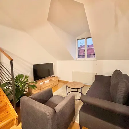 Miru Loft * Prag