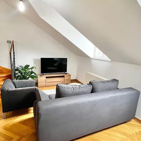 Miru Loft Praga