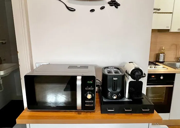 Apartamento Miru Loft Praga