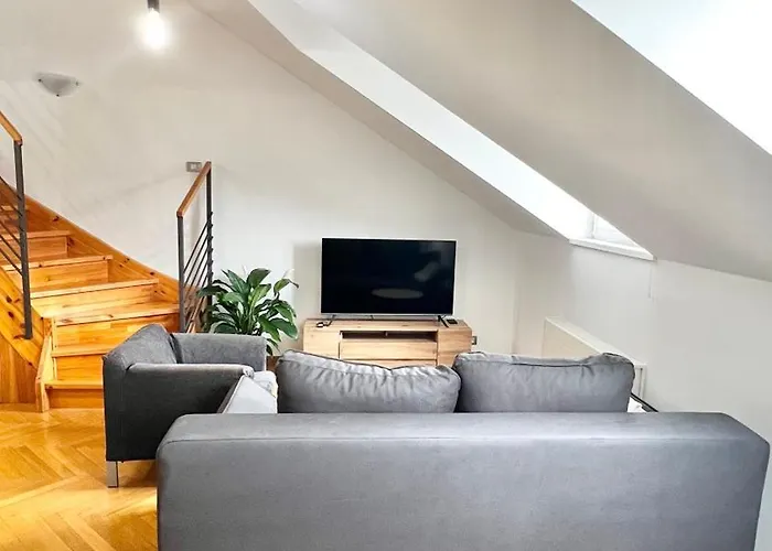 Miru Loft Apartamento Praga