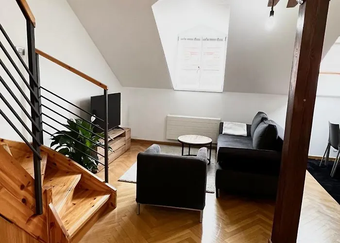 Miru Loft Praga