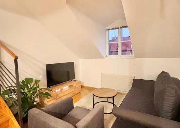 Miru Loft * Praga
