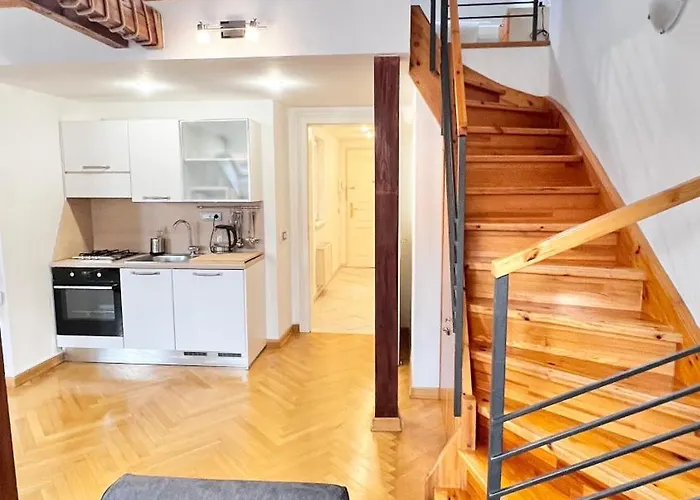Lägenhet Miru Loft *