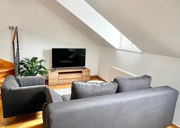 Miru Loft Prag
