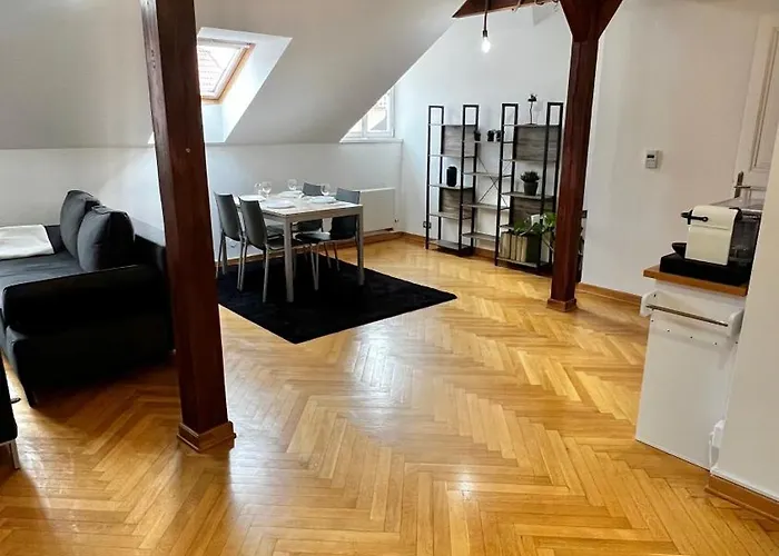 Miru Loft Lägenhet *