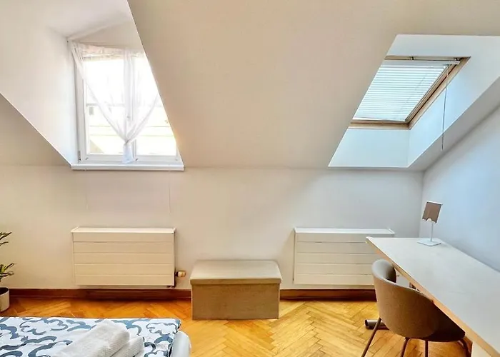 Miru Loft Lägenhet *
