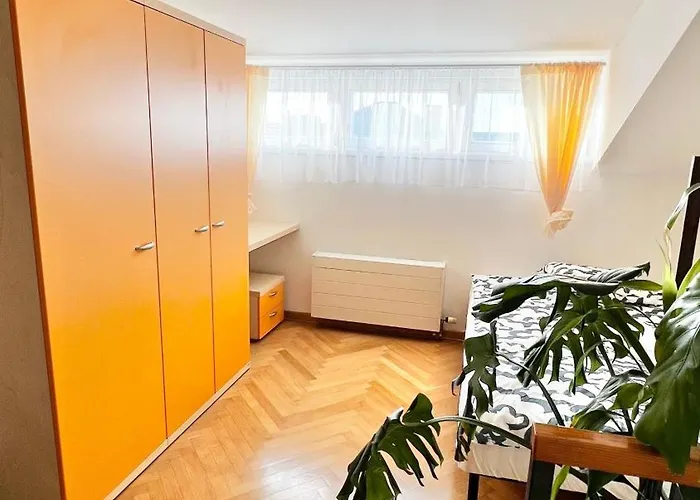 Lägenhet Miru Loft Prag