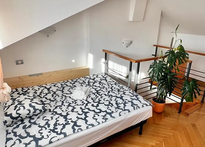 Miru Loft Prag