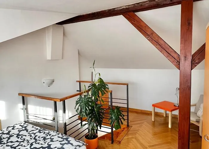 Lägenhet Miru Loft *